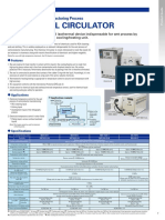 Application Example: Cooling /heating Unit Controller