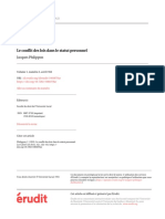 Document Juridique