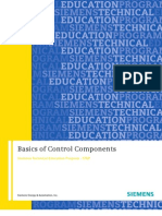 Basics of Control Components