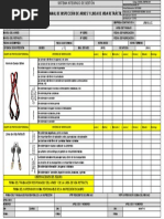 001 - Inspección de Arnes y Block Retractil