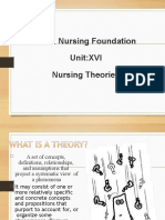 Nursing Theories