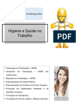 Higiene e Sa de Do Trabalho