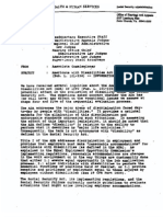 Americans With Disabilities Act Memo - Dan Skoler - 6-2-93