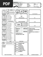 Dd-5e-Ficha-De-Personagem Paladino