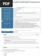 Examen - (AAB01) Cuestionario 1 - Desarrollar Los Contenidos Relativos A La Evaluación Parcial Del Bimestre