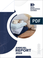 HAEL Annual Report 2022