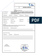 Equipment Approval Rakom - NAS