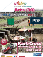 Brochure Nat Kart Cross Gard 2011