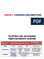 Cours - Sécurité - Incendie - Chap 1 Partie 2 - 2022 2023