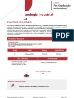 Pós Engenharia Farmacêutica