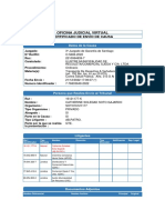 Certificado Vertedero Ilegal