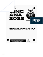 Regulamento Gincana 2022