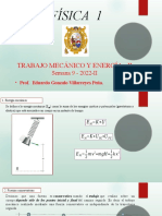 FÍSICA I - Sem9 - Civil