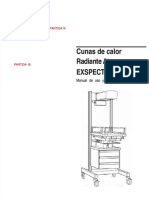 Cuna de Calor Radiante Atmoscare Exspecta