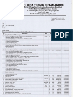 Penawaran No 553 PT. JASA SAMPURNA - Ulusoy