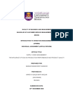 Opm530 Individual Assignment (Marsya Azalea Mazlan)