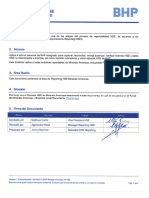 MAM STD 034 Estandar Reporting HSE