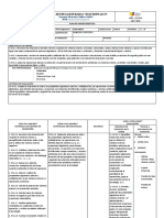 Formato de PUD 2017-20188vo Año