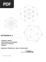 Actividad 2 Plataformas, Redes y Comunicación