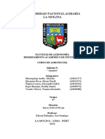 Agrotecnia - Informe 5