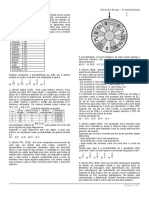 Revisao - Probabilidade Enem I