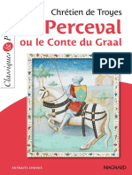 Perceval: Ou Le Conte Du Graal