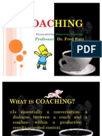 Coaching