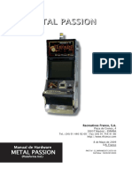 Metal Passion RF Manual