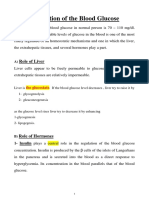 Diabetes Mellitus and Laboratory Tests of Diabetes