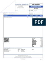 Factura Electronica: Seguridad Industrial Polinario E.I.R.L