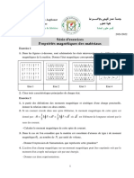 Série Exercices-PMM 2021