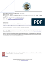 Lerman - 1980 - Fitting Segmented Regression Models by Grid Search-Annotated