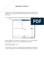 2.0 Intro To Small Basic Graphics