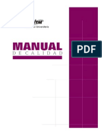 Manual de Calidad ITM