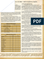 Guide de Références Rapides