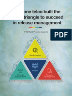 Release Management