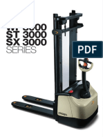 Stacker WF ST Sx3000 Brochure GB