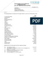 2019-12 ICMAB FL 001 PAC Year Question December 2019