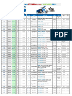 Lista EKSTRON - SETEMBRO 1109