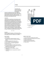 EA (ULI) Ultrasonic Level Transmitter