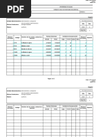 Formato Inventario Unico Documental