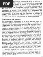 Bioassay Chapter From Barar