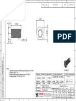 Hexagon Head Screw ISO 4017 - M8 X 10 - 5.6