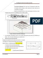 Chapitre III Ferraillage Des Elements Secondaire Poutrelles