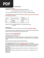 Topic 3 Mole Concept and Stoichiometry