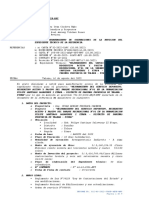 Informe N°022-08-2022-Jjavp-Mpt - Lev. Observaciones de Aprobacion de Expediente Parque Salaverry N°1