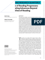 Artigo - Reading Research Quarterly - 2021 - Duke - The Science of Reading Progresses Communicating Advances Beyond The Simple View