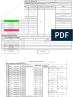 Monthly Quality Assurance Report For August-13, Elf RVNL Dankuni