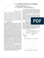 Artigo Cientifico Ponte de Cicloconversor