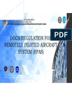 Drone Regulation DKPPU